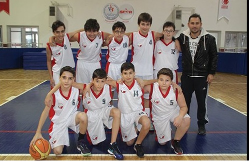 , ODTÜ KYÖD OkullarıBasketbol Heyecanı&#8230;