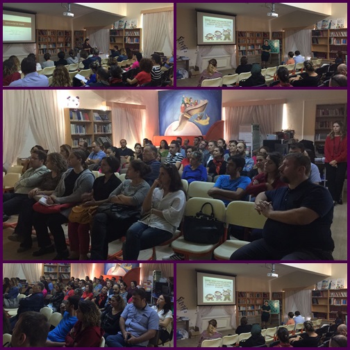 , ODTÜ KYÖD İlkokulu &#8220;Ailem Okula Başlıyor&#8221; Seminerleri Tamamlandı&#8230;