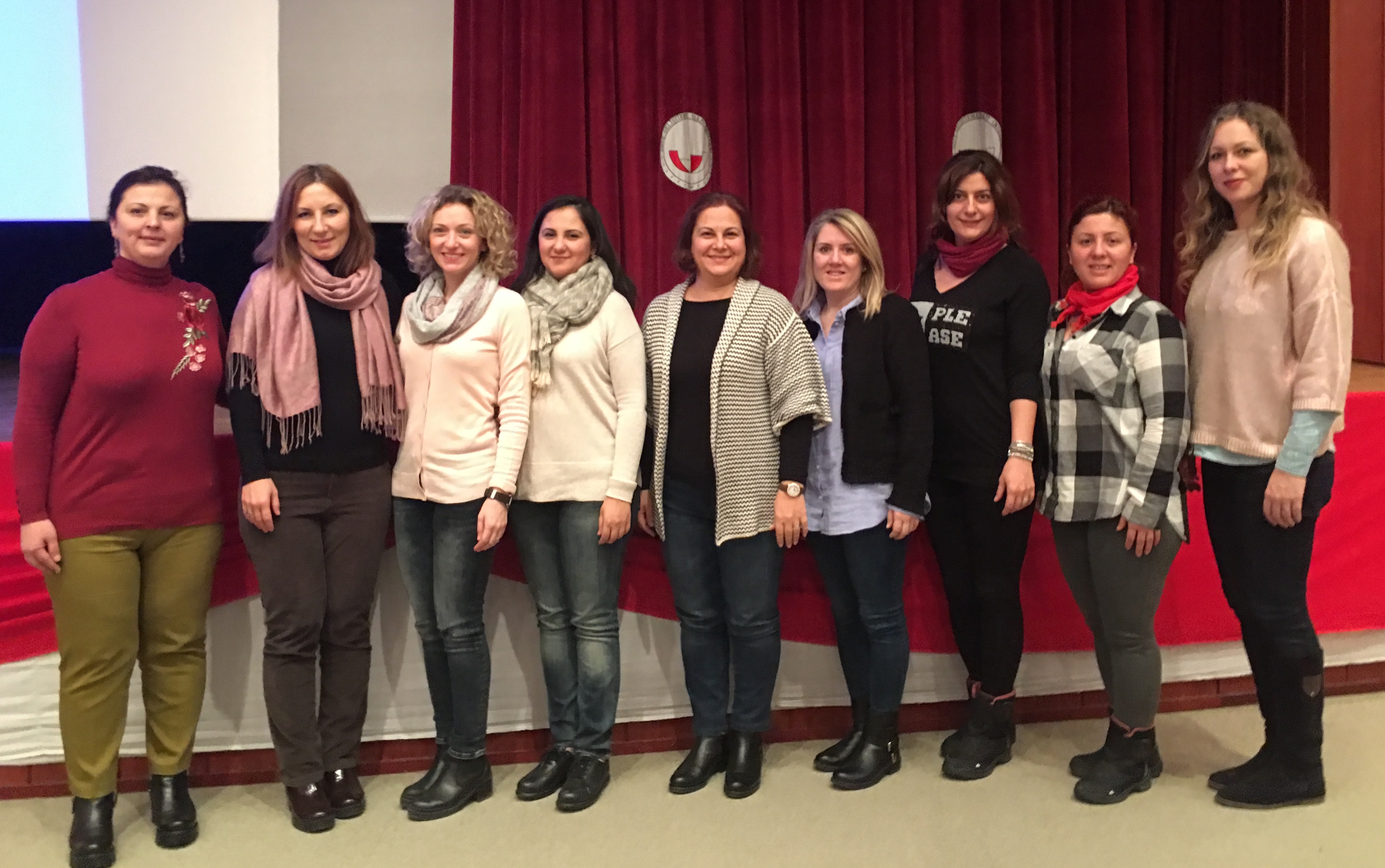 , ODTÜ Geliştirme Vakfı Okulları 16. Yarıyıl Semineri Gerçekleştirildi&#8230;