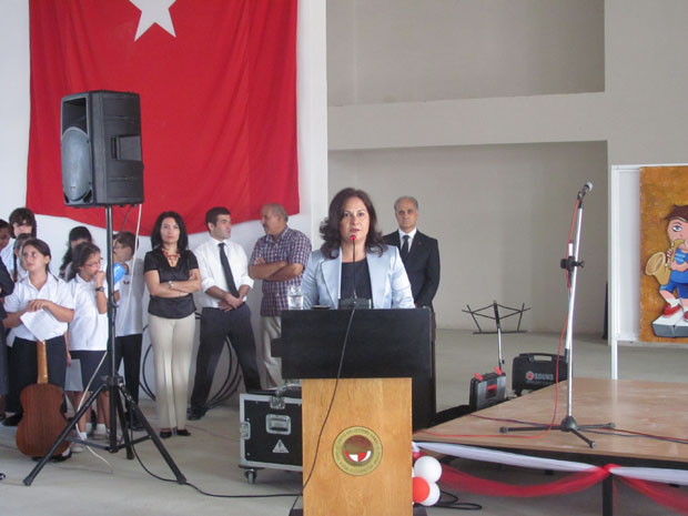 , İlk Gün Heyecanı…
