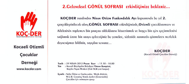 , 7. Sınıf öğrencilerimiz, Yaşam Merkezinde otizmli çocukları ziyaret ettiler.