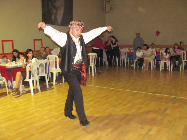 , 1.Kültürler Buluşması Yemeği…