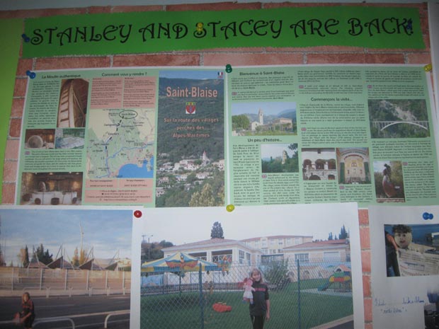 , STANLEY VE STACEY FRANSA&#8217;dan döndü&#8230;