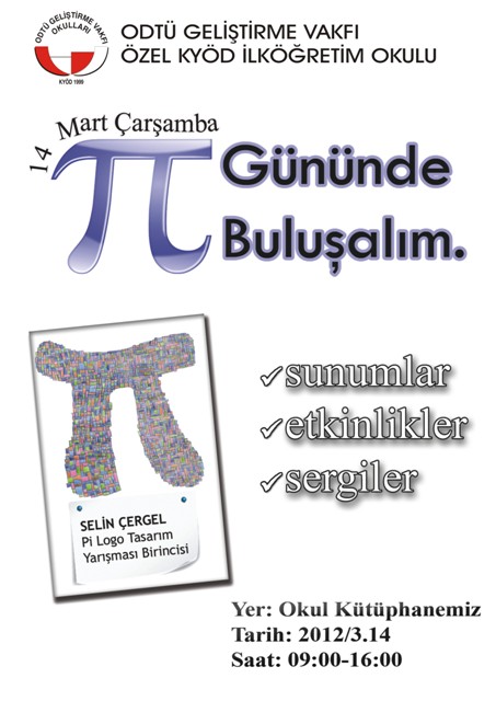 , Pi Günü kutlamaları