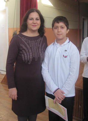 , AMC 8 Coşkusu…