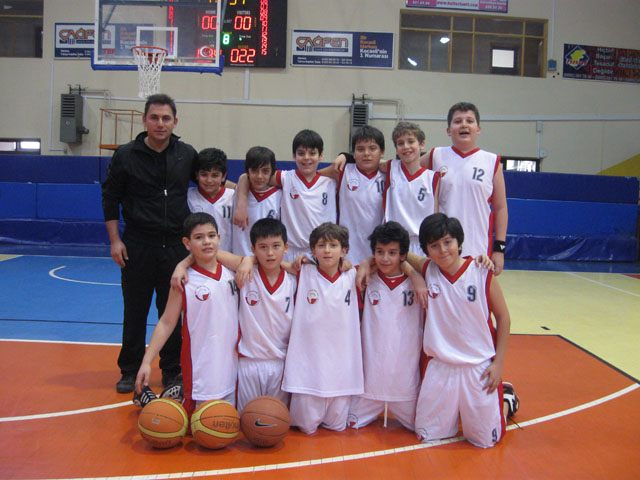 , Basketbol Takımımız