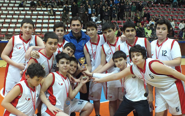 , ODTÜ KYÖD Basketbolda Kocaeli ikincisi&#8230;