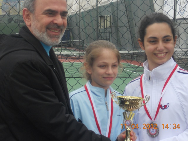 , ODTÜ KYÖD Teniste Kocaeli 2.si…