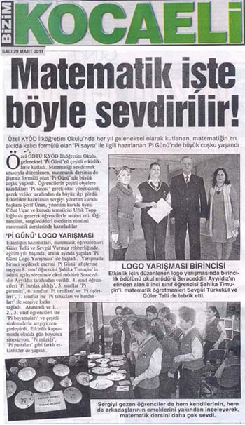 , Matematik işte böyle sevdirilir!