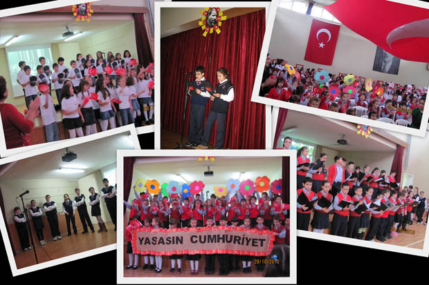 , ODTÜ-KYÖD Öğrencileri Cumhuriyet&#8217;in Bekçileri&#8230;