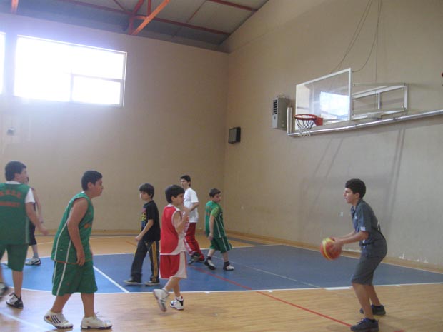 , Hafta Sonu Basketbol Şenliği&#8230;