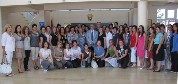 , Geleneksel Güz Dönemi Sınıf Öğretmenleri Semineri okulumuzda yapıldı&#8230;