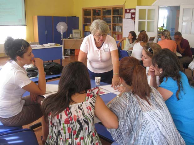 , Geleneksel Güz Dönemi Sınıf Öğretmenleri Semineri okulumuzda yapıldı&#8230;