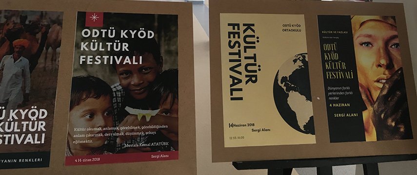 , ODTÜ KYÖD&#8217;den Kültür Festivali&#8230;