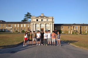 ODTÜ KYÖD Ortaokulu öğrencileri, Haileybury College İngilizce Yaz Okuluna katıldı.