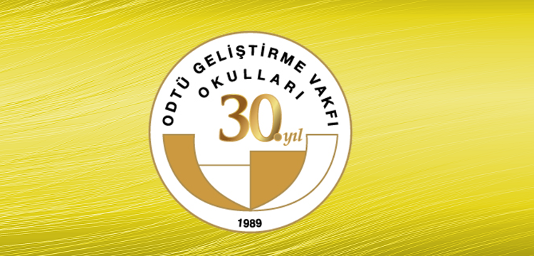 , ODTÜ Okulları 30. Yılını Kutluyor&#8230;