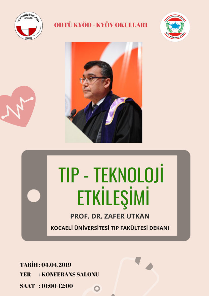 , Prof. Dr. Zafer UTKAN ile Söyleşi&#8230;