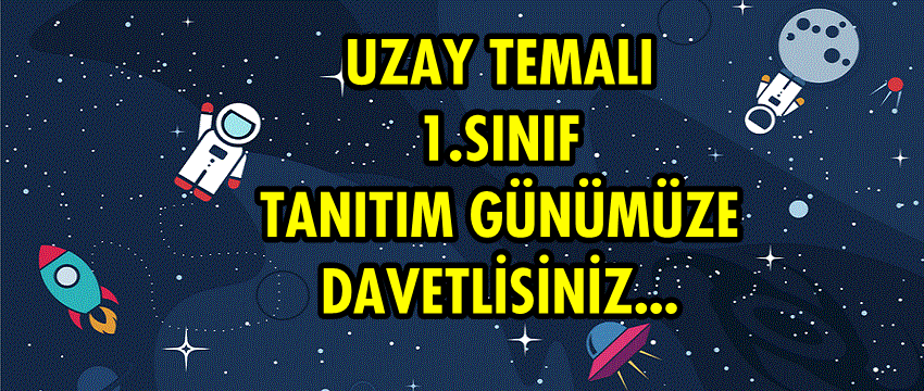 , 1.Sınıf Tanıtım Günü&#8230;