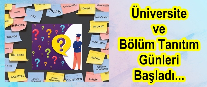 , Tanıtım Günleri Başladı&#8230;