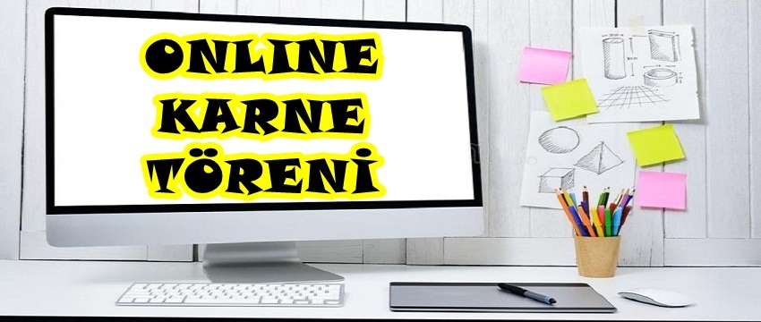 , Online Karne Töreni&#8230;