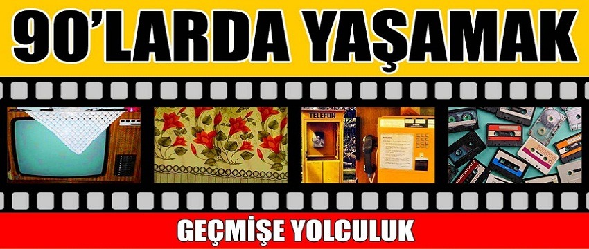 , Öğretmenlerimiz 90&#8217;lara Yolculuk Yaptı&#8230;