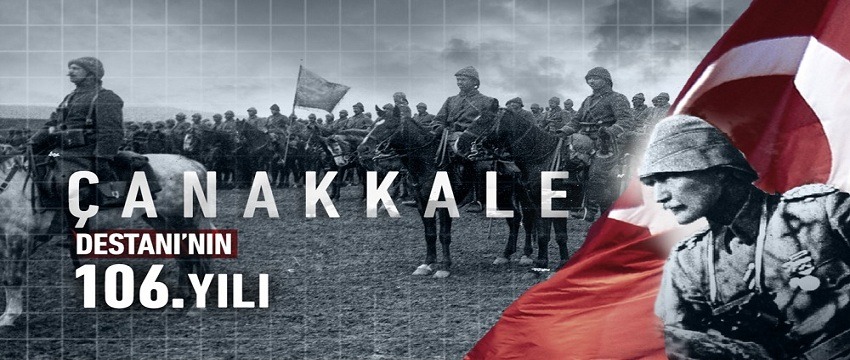 , 18 Mart Çanakkale Şehitlerini Anma Töreni&#8230;