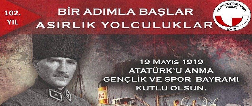 , 19 Mayıs Coşkusu&#8230;