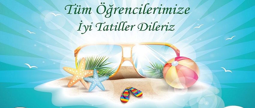 , İyi Tatiller&#8230;