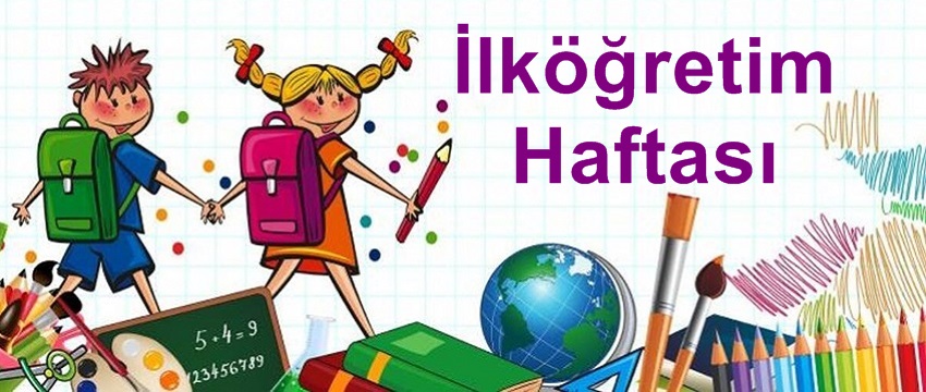 , İlköğretim Haftası Coşkuyla Kutlandı&#8230;