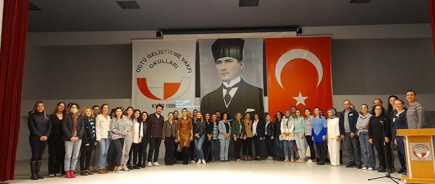 , Pelin Yalgı ile Eğitim Semineri&#8230;