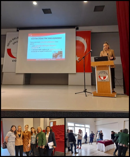 , Pelin Yalgı ile Eğitim Semineri&#8230;