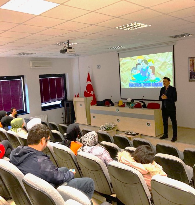 , Psikolojik Danışman ve Rehber Öğretmenlerimizden KOU’lü Öğrencilere Seminer