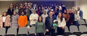 Psikolojik Danışman ve Rehber Öğretmenlerimizden KOU’lü Öğrencilere Seminer