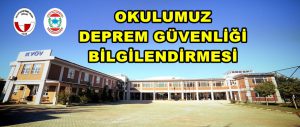 Deprem Güvenliği...