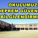 , Deprem Güvenliği&#8230;