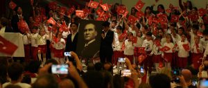 Asırlık Cumhuriyet Coşkusu...