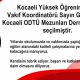 , ODTÜ Mezunlar Derneği Kocaeli Şubesi Başkanı GÜLER TELLİ oldu.