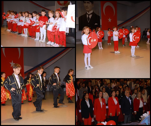 , 29 Ekim Cumhuriyet Bayramı Coşkusu&#8230;