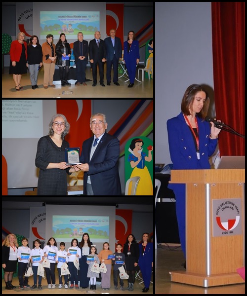 , &#8220;Kocaeli Yüksek Öğrenim Vakfı 7.Çocuk Edebiyatı Ödülleri&#8221; Yarışmasının Sahipleri Belli Oldu&#8230;