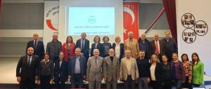 Kocaeli Yüksek Öğrenim Vakfımızın Olağan Genel Kurul Toplantısı...
