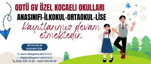 Avantjlı Kayıt Fırsatlarımız Devam Etmektedir.