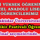 , Lise Öğrencilerimiz Üsküdar Üniversitesi Final Seçmelerinde&#8230;