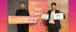 Üsküdar Üniversitesi 10.Bilim ve Fikir Festivali Yarışması...