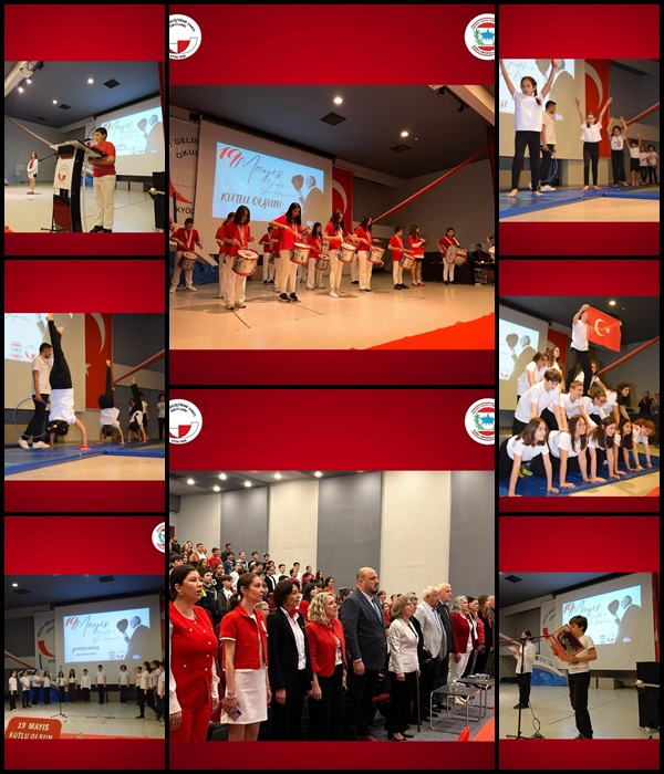 , 19 Mayıs Atatürk’ü Anma Gençlik ve Spor Bayramı&#8230;