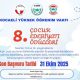 , Kocaeli Yüksek Öğrenim Vakfı 8. Çocuk Edebiyatı Ödülleri Yarışması&#8230;