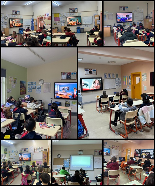 , Teknofest Saati…