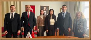 Eğitimde Güçlü İş Birlikleri, Güçlü Gelecekler...