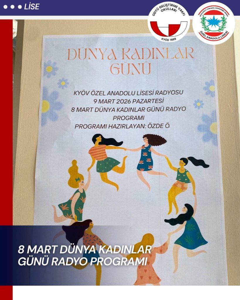 , 8 Mart D&uuml;nya Kadınlar G&uuml;n&uuml;…
