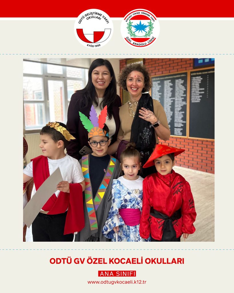 , Anasınıflarımızın 100. G&uuml;n&uuml;…