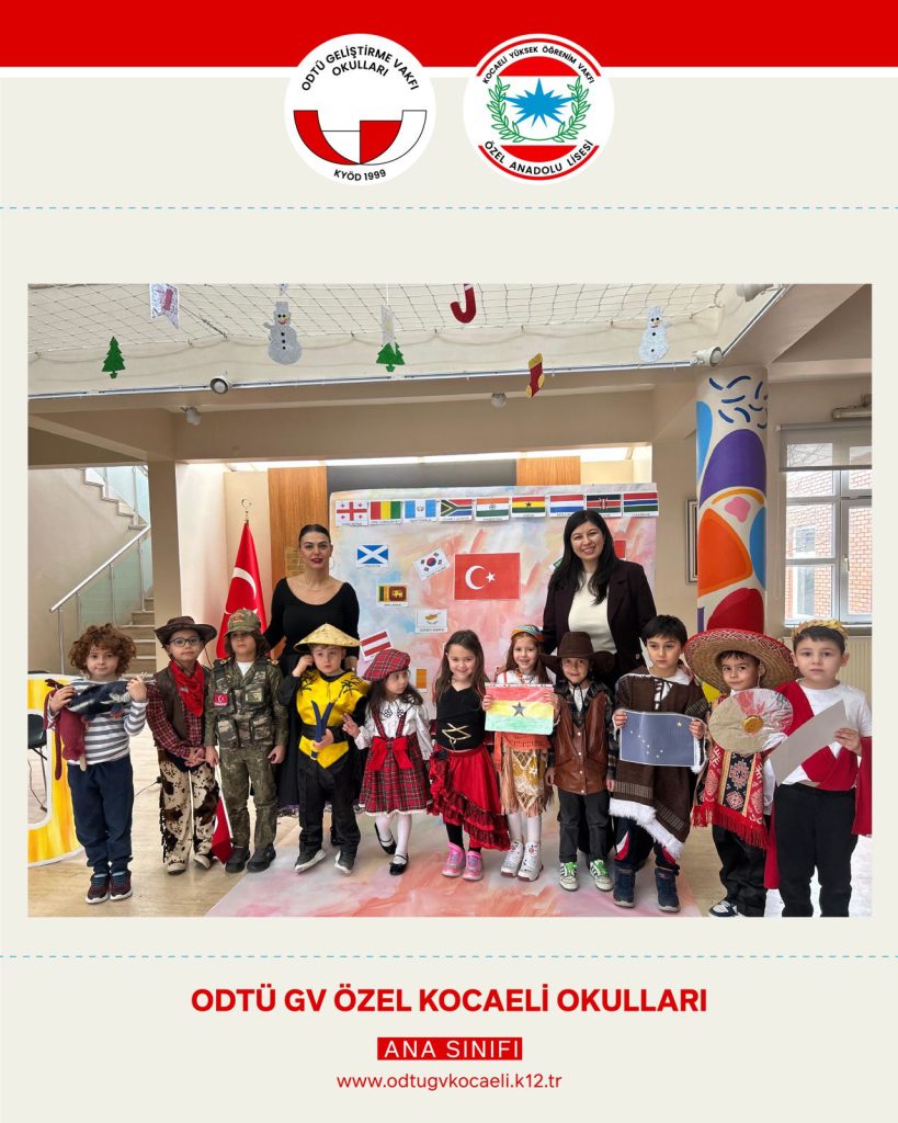 , Anasınıflarımızın 100. G&uuml;n&uuml;…